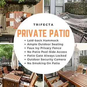 Trifecta 10 Min Walk To 7th St Market Superhost Apartment