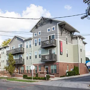 Frontdesk Plaza Midwood Apts Charlotte, Nc Apartment